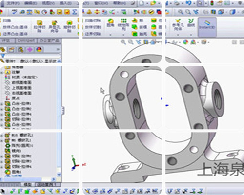 闵行SolidWorks自动化设计培训